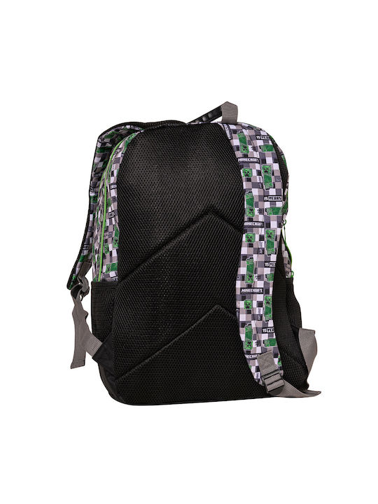 Minecraft Backpack with Pencil Case