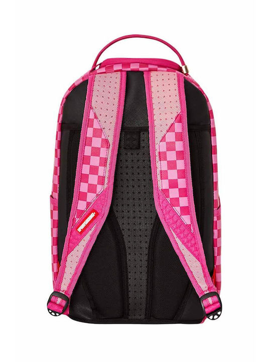 Sprayground Pink Pink Panther Diamonds Backpack 910b5932nsz