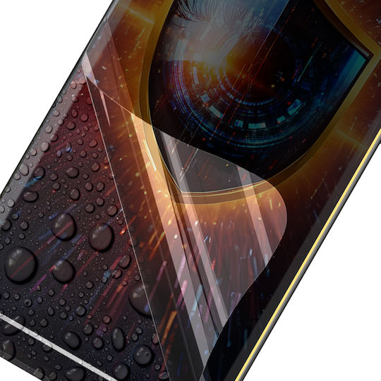 3MK Privacy Ματ Screen Protector (Motorola Edge 30 Fusion)