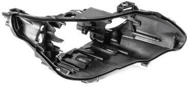Rechtes Scheinwerfergehäuse BMW Serie 5 E60 E61 Facelift AFS 2007 2010