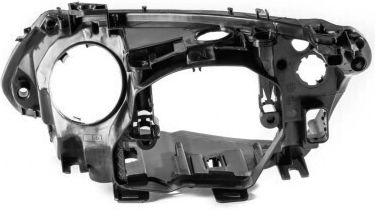 Rechtes Scheinwerfergehäuse BMW Serie 5 E60 E61 Facelift AFS 2007 2010