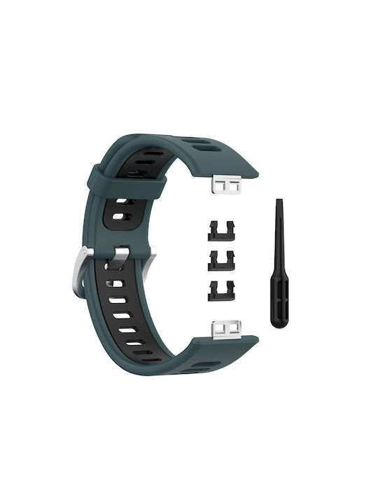 Λουράκι Πράσινο (Huawei Watch Fit)