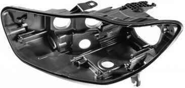Linkes Scheinwerfergehäuse Audi A6 C7 Ohne Facelift Xenon-Projektor 2011 2015