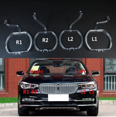 Set Reparare Fibra Far Dreapta DRL BMW Seria 7 G11 G12 NFL 2015-2019