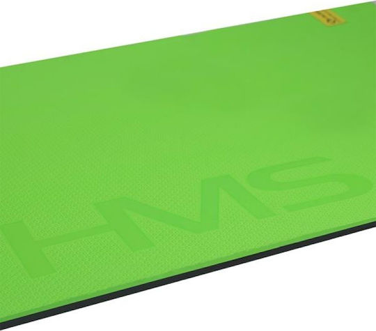 HMS Premium Mfk01 Στρώμα Γυμναστικής Πολύχρωμο (110x55x1.5cm)