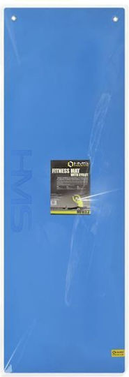 HMS Premium Mfk03 Trainingsmatte Blau (180x60x1.5cm)