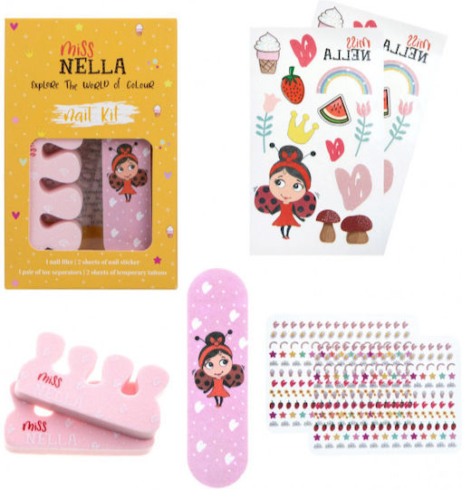 Miss Nella Geanta Minunilor Set De Frumusețe