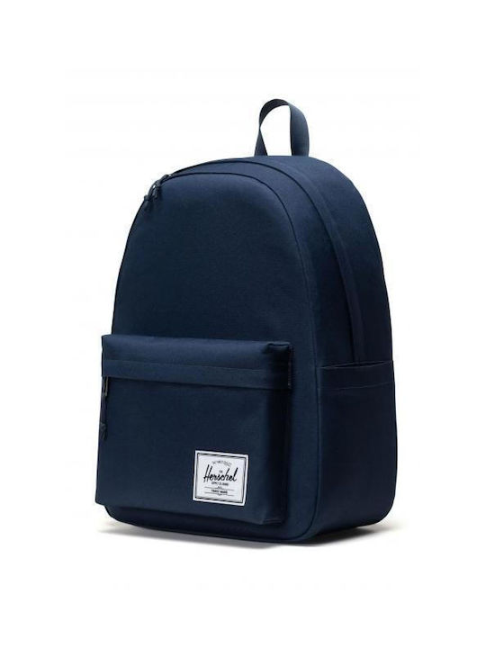 Herschel Classic Xl Σακίδιο Πλάτης Navy Μπλε