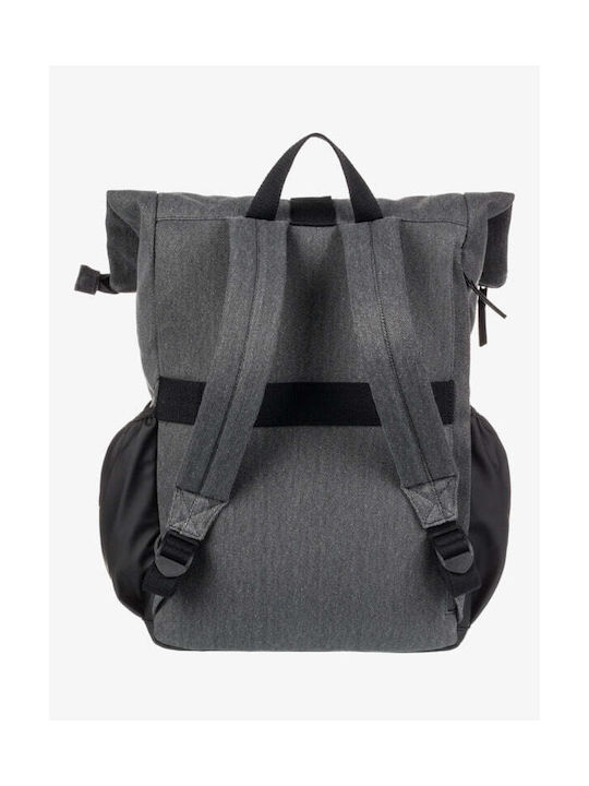 Roxy Women's Fabric Backpack Gray 21.7lt