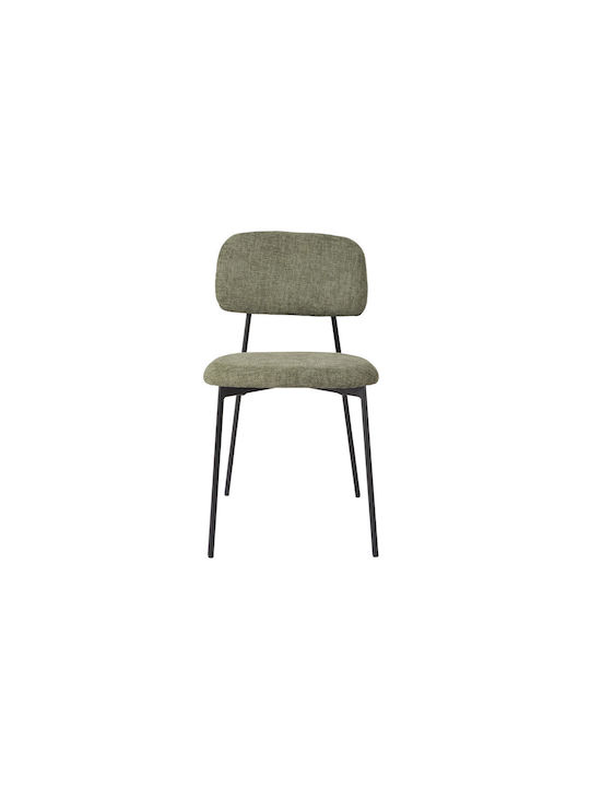Hazel Dining Room Wooden Chair Green