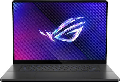 Asus ROG Zephyrus G16 (GA605WV-QR095W) 16.9" 240Hz (Ryzen AI 300 Series-9 HX 370/32GB/1TB SSD/GeForce RTX 4060/W11 Home)