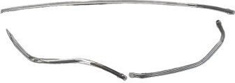 Kit fibră stângă pentru repararea farurilor de zi pentru Audi A5 8T Facelift 2011-2016