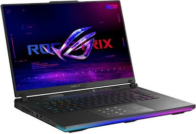 Asus ROG Strix SCAR 18 G834JZR-R6082 18" 240Hz (i9-14900HX/64GB/1TB SSD/GeForce RTX 4080/No OS) (US Keyboard)