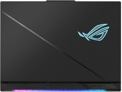 Asus Rog Strix Scar 18 G834JYR-R6091X 18" 240Hz (Ядро i9-14900HX/64ГБ/2000ГБ SSD + 1000ГБ SSD (твърдо състояние)/GeForce RTX 4090/W11 Pro)