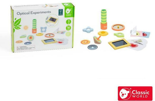 Classic World Educational Game Experiments for 3+ years Years Old
