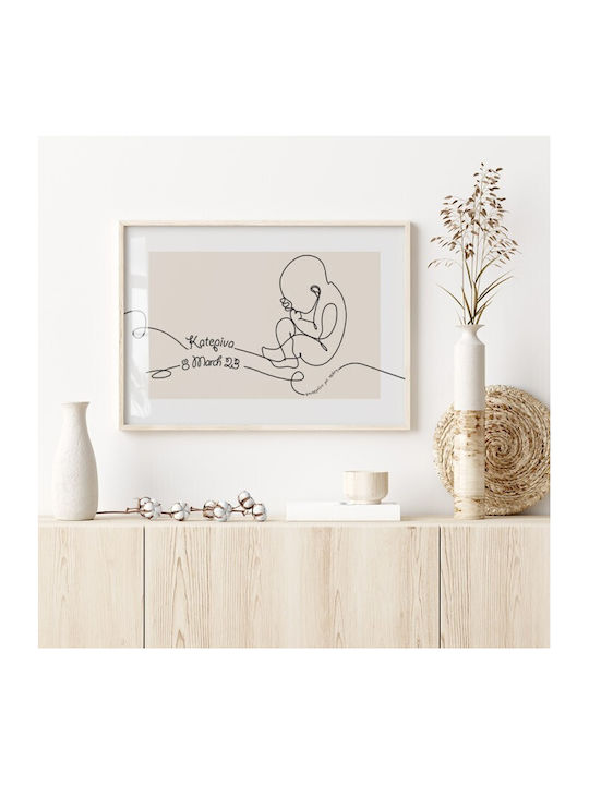 Walls Παιδική Αφίσα Poster 60x90εκ. Welcome Baby