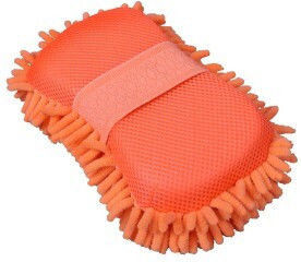Σφουγγάρι Microfiber 24x12x6 Cm Mega Drive