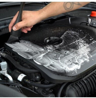 Meguiar's Reinigungsbürste des Autos