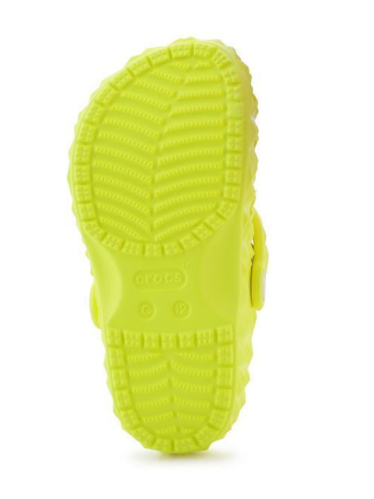 Classic Kinder Anatomische Badeschuhe Gelb