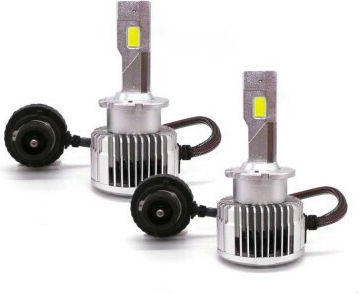 Σετ 2 Led Plugandplay D2s Canbus 6000k 70w 16.000 Lm 12v