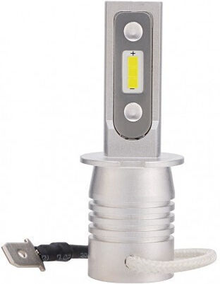 Σετ 2 H3 Led Canbus 6500k 13w 3600 Lm 12v-24v