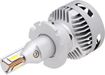 Set de 2 LED D2S D4S D2R Chip Cree Canbus 6000K 40W 10,000 Lm 12V-24V