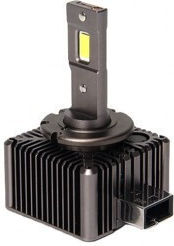 Set de 2 LED Plug Play D3s Canbus 6000k 70w 8600 Lm 12-24v