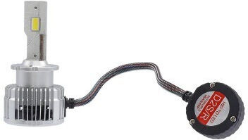 Σετ 2 Led Plugandplay D2s Canbus 6000k 70w 16.000 Lm 12v