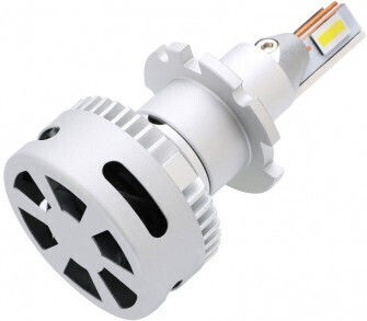 Set de 2 LED D2S D4S D2R Chip Cree Canbus 6000K 40W 10,000 Lm 12V-24V