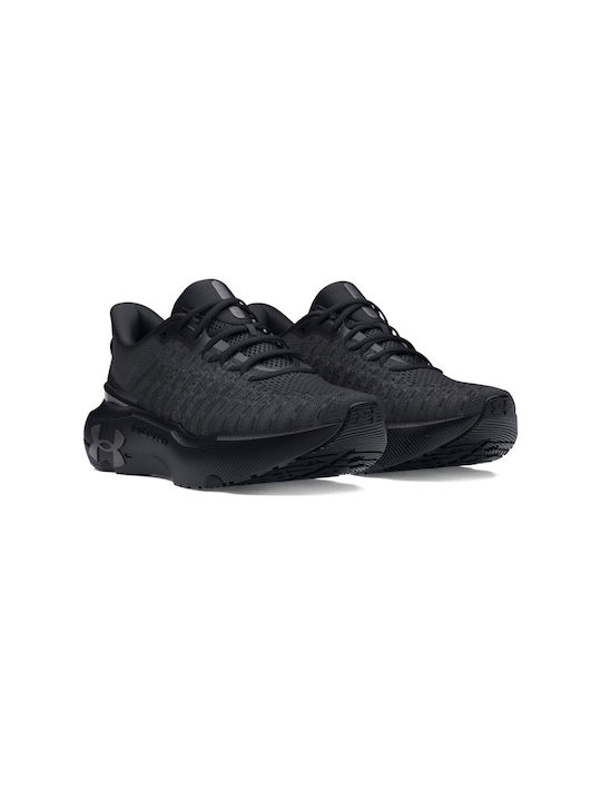 Infinite Elite Sport Shoes Running Black