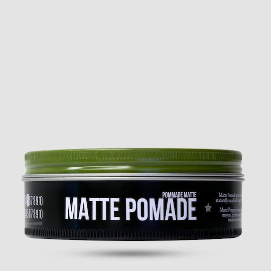 Uppercut Deluxe Deluxe Matt Pomade για Μεσαίο Κράτημα & Ματ Αποτέλεσμα 100gr