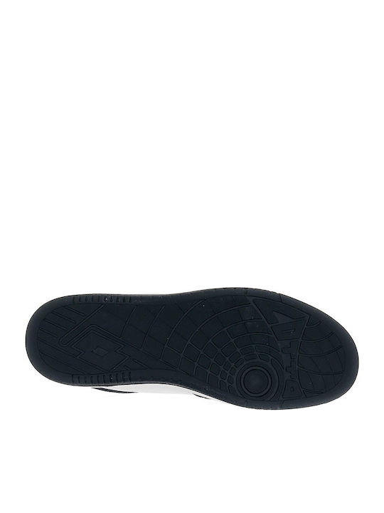 Slam Amf Herren Sneakers Schwarz