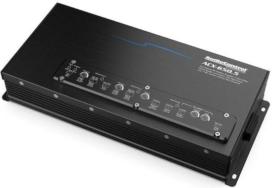 AudioControl Ενισχυτής Αυτοκινήτου 5 Καναλιών