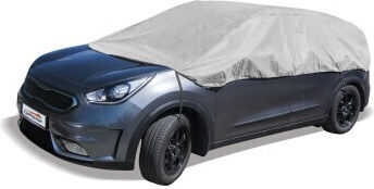 CarPassion Acoperă pentru Skoda Rapid 275x116x75cm Impermeabila pentru Hatchback