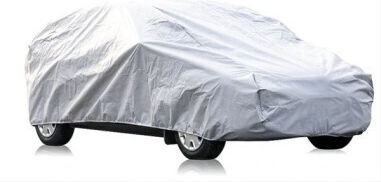 CarPassion Acoperă pentru Skoda Rapid 485x150x137cm Impermeabila