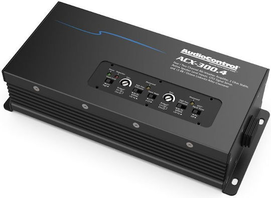 AudioControl Amplificator Auto 4 canale