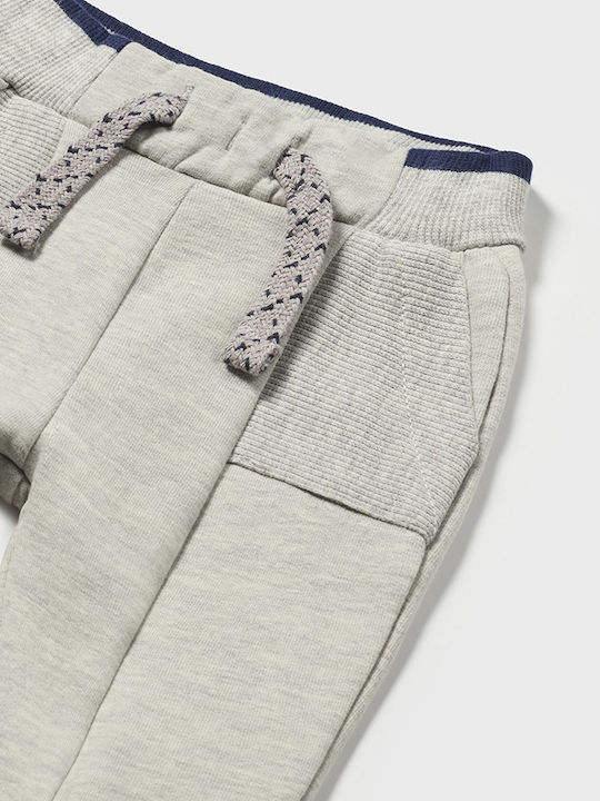 Mayoral Kids Sweatpants Grey