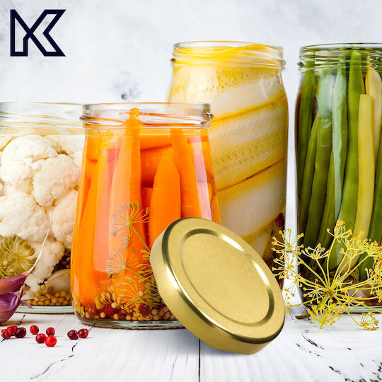 Kadax Καπάκι από Μέταλλο (50τμχ)