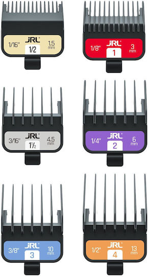 Jrl Μαγνητικά Χτενάκια Ff2020 Premium Double Magnetic Clipper Guards Κωδ 982121