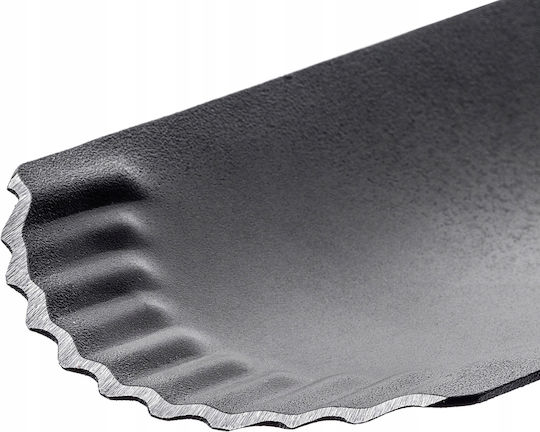 Kadax Long Narrow Sharp Drain Spade Shovel 124cm