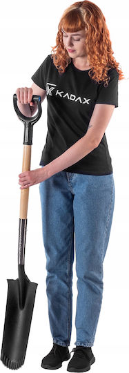 Kadax Long Narrow Sharp Drain Spade Shovel 124cm