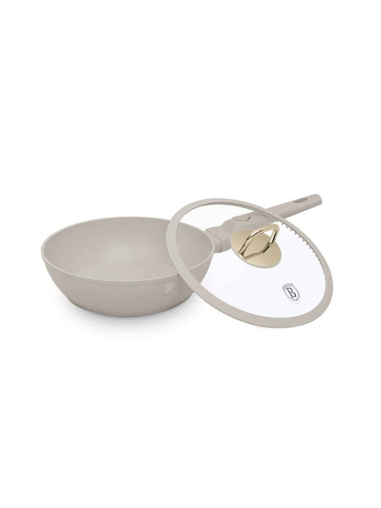 Berlinger Haus Pan With Lid made of Aluminum with Non-Stick Coating 24cm