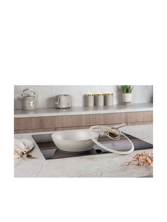Berlinger Haus Pan With Lid made of Aluminum with Non-Stick Coating 24cm