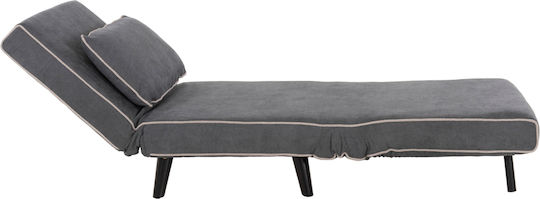 Braxton Sessel Dark Grey 78x88x78cm