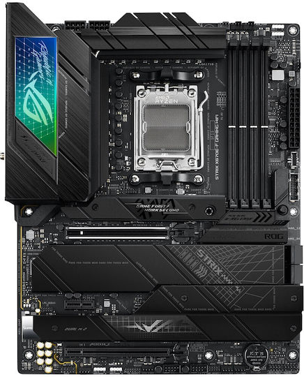 ASUS ROG STRIX X670E-A GAMING WIFI　 AM5 ROG STRIX X670E-A GAMING WIFI | Placa de Baza | ASUS Romania