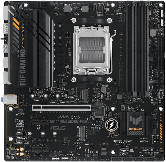 Asus TUF Gaming A620M Plus Mainboard Micro ATX mit AMD AM5 Sockel