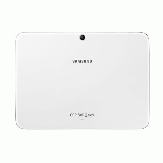 Samsung Galaxy Tab 3 10.1" Refurbished Tablet cu Wi-Fi + 4G-LTE (3GB/16GB) Grad Traducere în limba română a numelui specificației pentru un site de comerț electronic: Alb