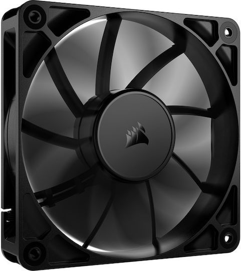 Corsair RS120 Case Fan 2100rpm 72.8cfm Without LED Lighting and 4-Pin PWM Connection