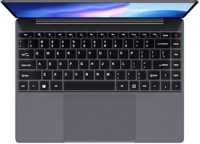 Chuwi Corebook X CWI570 14" (i3-1215U/16GB/512GB SSD/W11 Home) Graphite (US Keyboard)