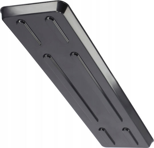 Kadax Plate Pot Plastic Gray 183452